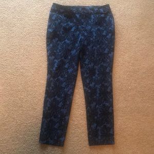 Faded Glory Ankle pants